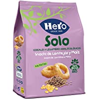 Los mejores  - Hero Snack de Lentejas y Maíz 50gr